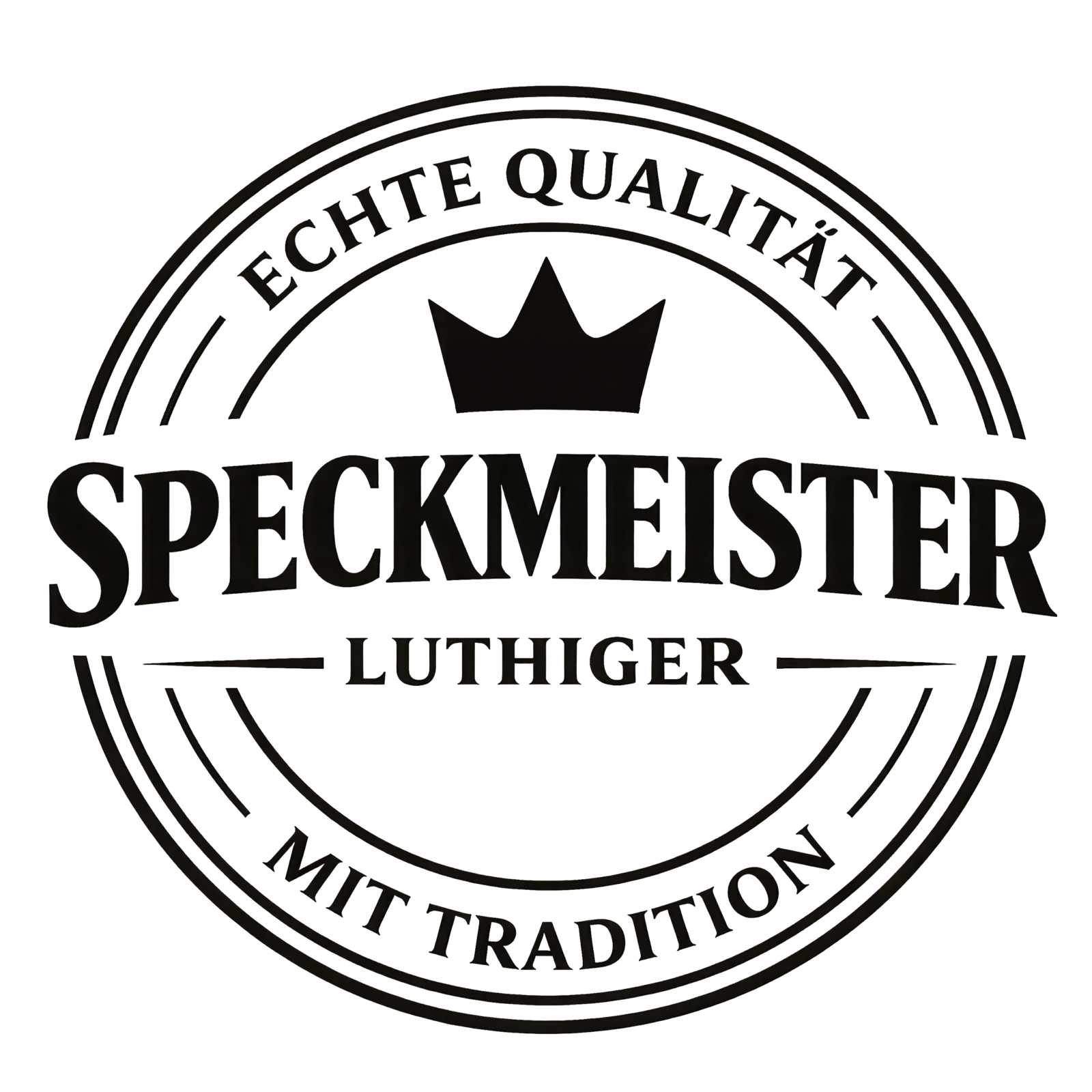 Speckmeister Luthiger Logo