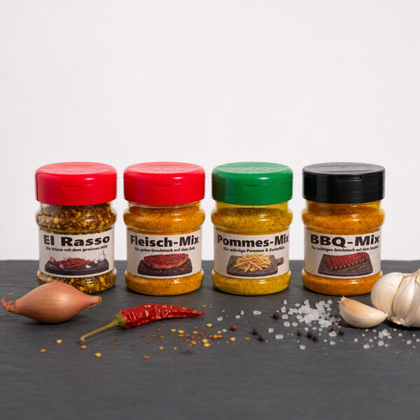 Aromatische Gewürzmischungen für Grill, Küche & echten Geschmack – Speckmeister Luthiger