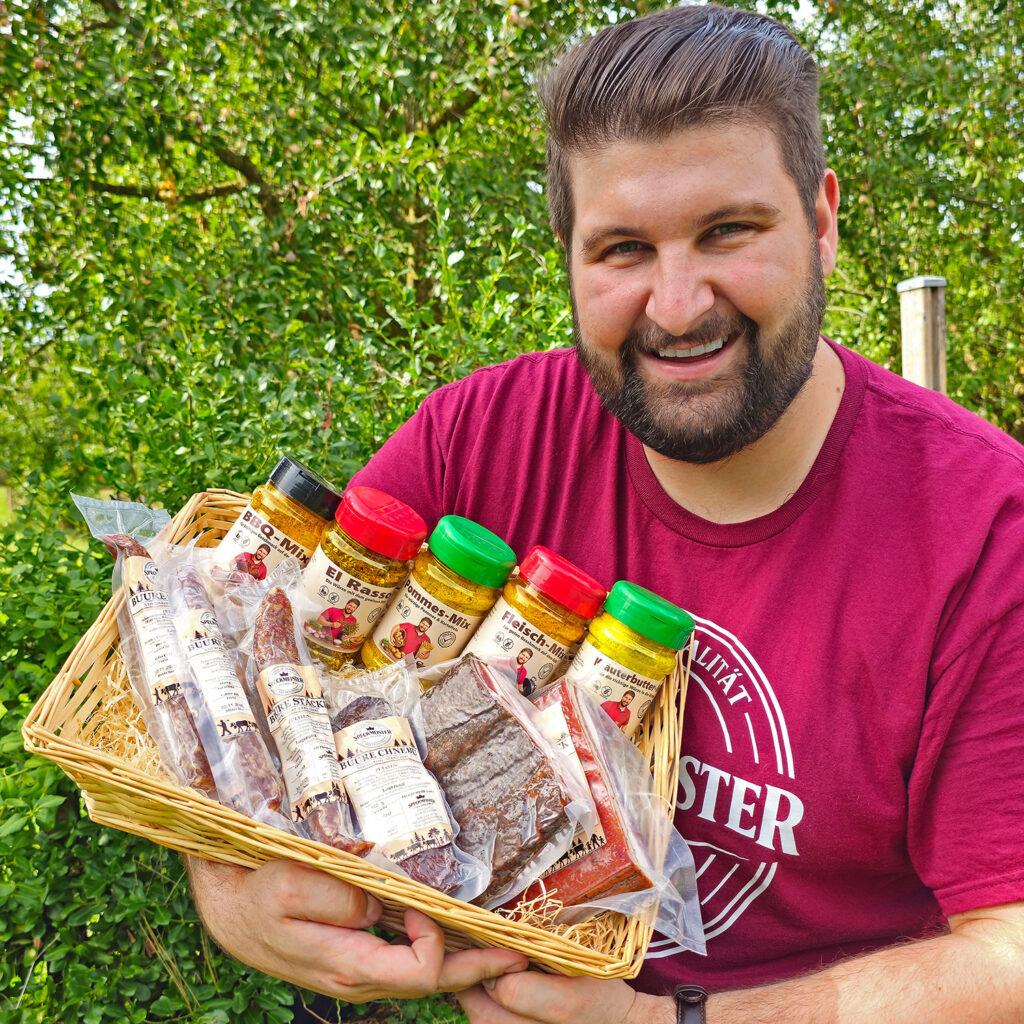 Buure‑Stäcke und Gewürzmischungen – Genuss aus der Zentralschweiz